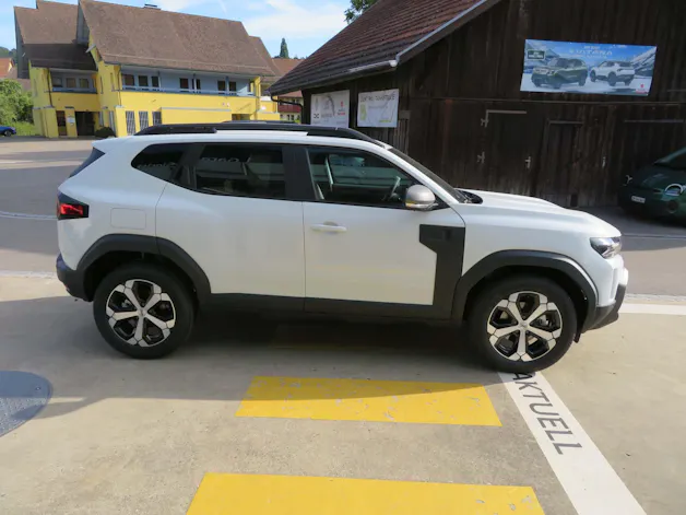 Dacia Duster 1.8 Hybrid Journey