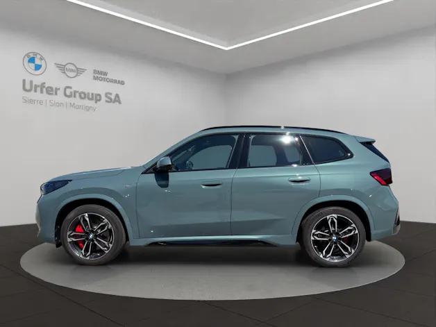 BMW X1 xDrive 20d 48V M Sport Pro