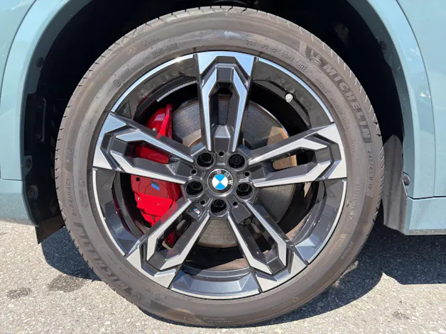 BMW X1 xDrive 20d 48V M Sport Pro