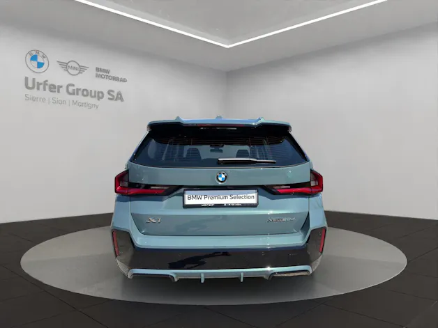BMW X1 xDrive 20d 48V M Sport Pro