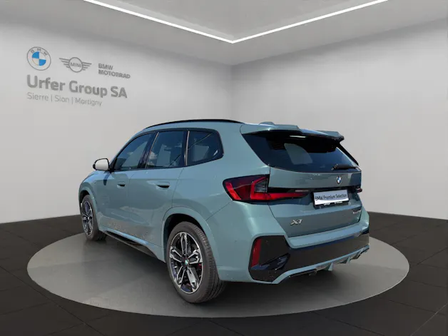 BMW X1 xDrive 20d 48V M Sport Pro