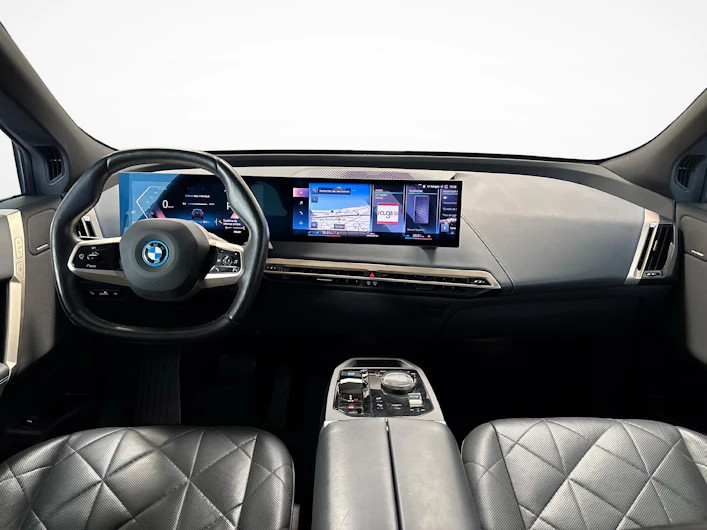 image du véhicule BMW iX