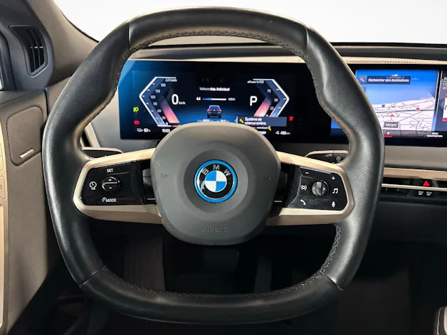 BMW iX xDrive50