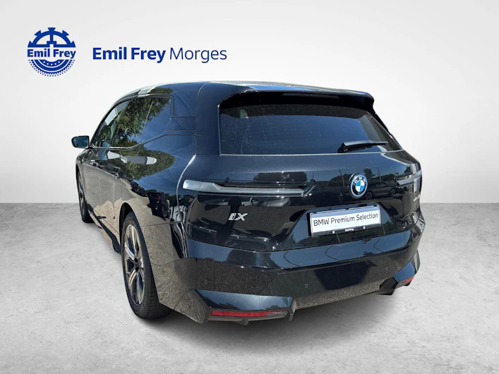 image du véhicule BMW iX