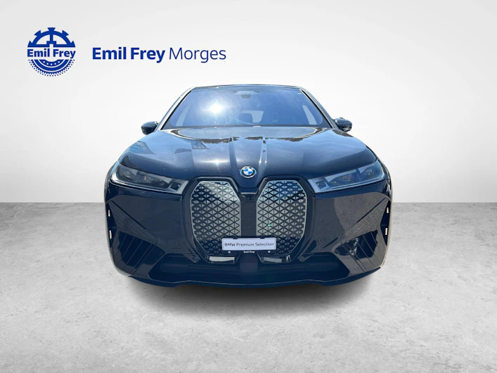 image du véhicule BMW iX