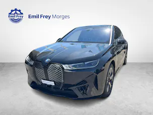 BMW iX xDrive50