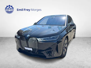 image du véhicule BMW iX xDrive50