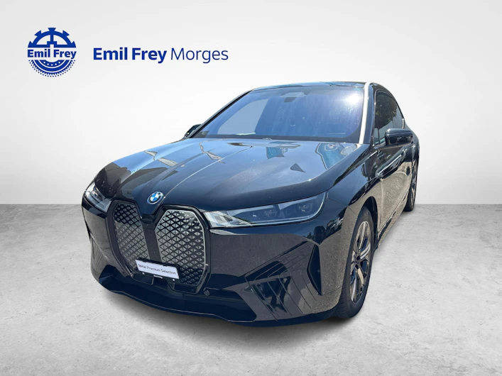 image du véhicule BMW iX