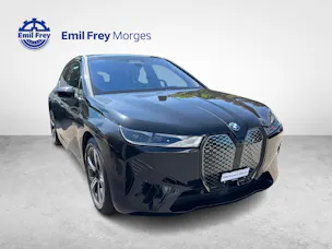 BMW iX xDrive50