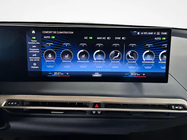 BMW iX xDrive50