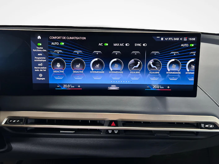 image du véhicule BMW iX