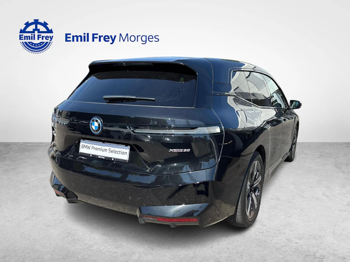 image du véhicule BMW iX