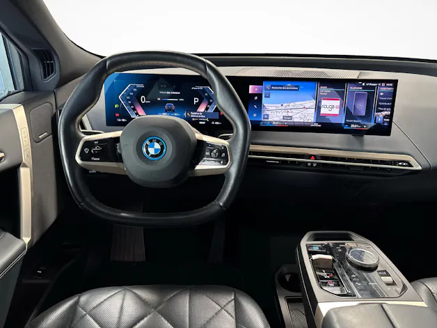 BMW iX xDrive50