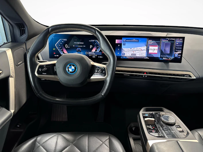 image du véhicule BMW iX