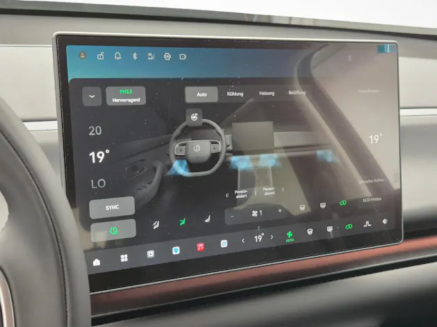 Leapmotor C10 Design AWD