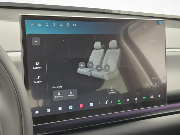 Leapmotor C10 Design AWD
