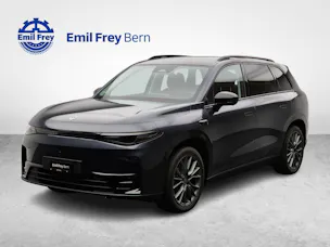 Leapmotor C10 Design AWD