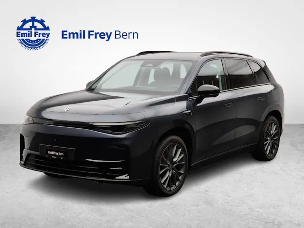 Leapmotor C10 Design AWD