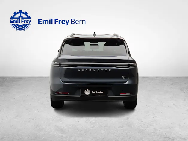 Leapmotor C10 Design AWD