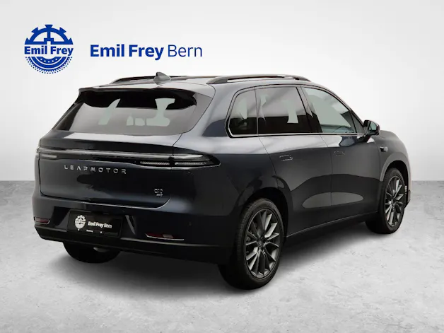 Leapmotor C10 Design AWD