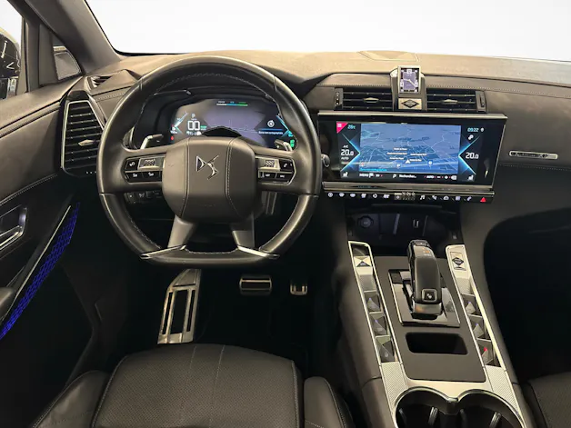 DS Automobiles 7 Crossback 1.6 E-Tense Louvre 4x4
