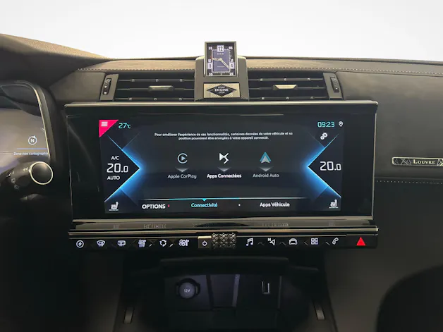 DS Automobiles 7 Crossback 1.6 E-Tense Louvre 4x4