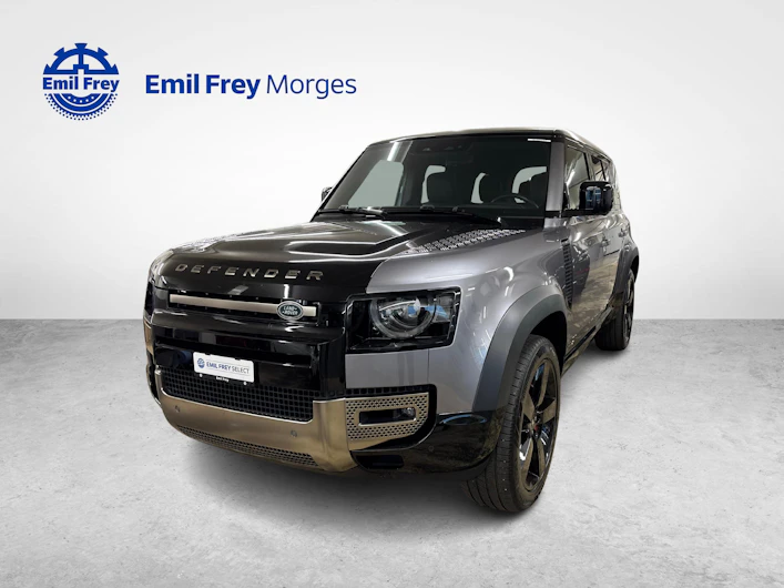 Fahrzeugbild LAND ROVER DEFENDER