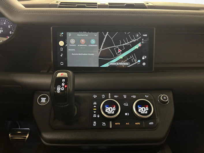 Fahrzeugbild LAND ROVER DEFENDER