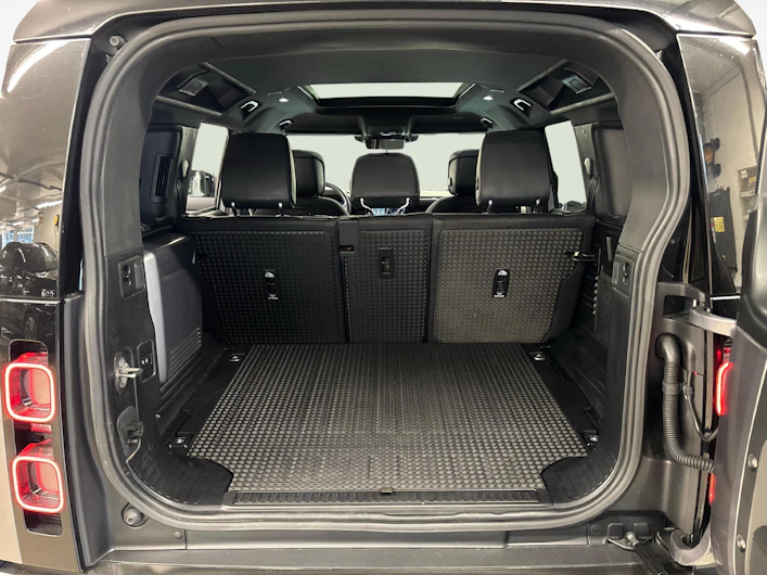 Fahrzeugbild LAND ROVER DEFENDER