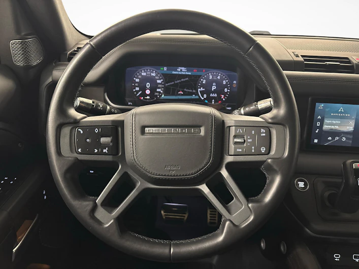 Fahrzeugbild LAND ROVER DEFENDER