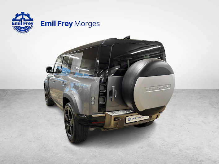 Fahrzeugbild LAND ROVER DEFENDER