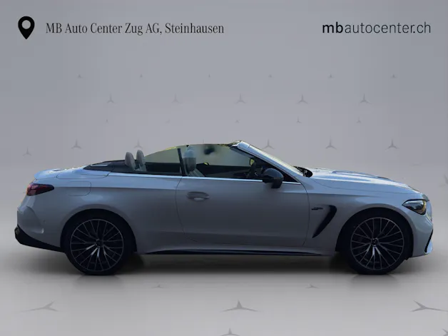Mercedes-Benz CLE 53 AMG 4matic+ Cabriolet