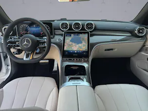 Mercedes-Benz CLE 53 AMG 4matic+ Cabriolet