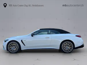 Mercedes-Benz CLE 53 AMG 4matic+ Cabriolet