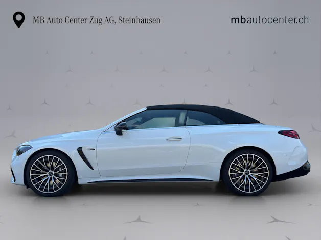 Mercedes-Benz CLE 53 AMG 4matic+ Cabriolet