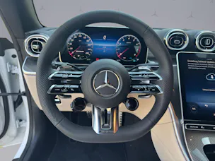 Mercedes-Benz CLE 53 AMG 4matic+ Cabriolet