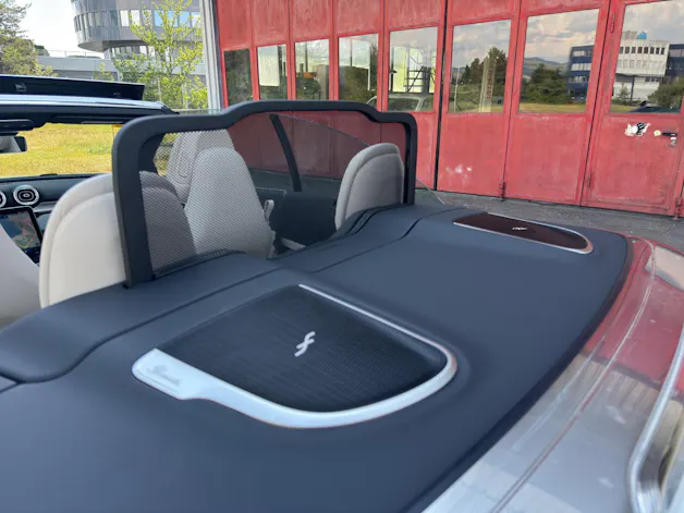 Mercedes-Benz CLE 53 AMG 4matic+ Cabriolet