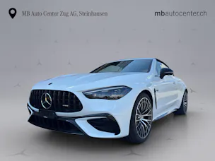 Mercedes-Benz CLE 53 AMG 4matic+ Cabriolet