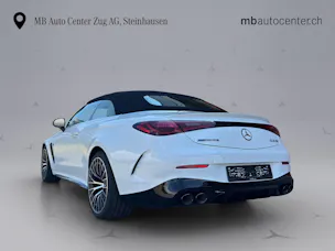 Mercedes-Benz CLE 53 AMG 4matic+ Cabriolet