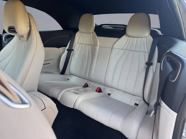 Mercedes-Benz CLE 53 AMG 4matic+ Cabriolet