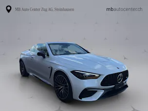 Mercedes-Benz CLE 53 AMG 4matic+ Cabriolet
