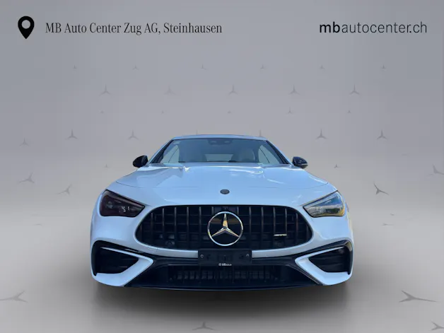 Mercedes-Benz CLE 53 AMG 4matic+ Cabriolet