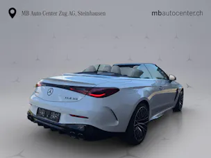 Mercedes-Benz CLE 53 AMG 4matic+ Cabriolet