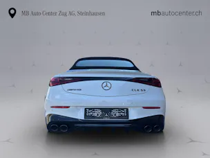 Mercedes-Benz CLE 53 AMG 4matic+ Cabriolet