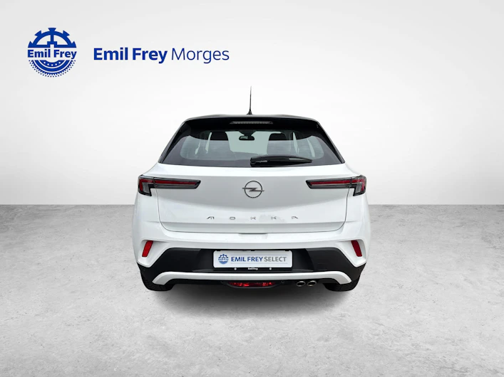 Fahrzeugbild OPEL MOKKA