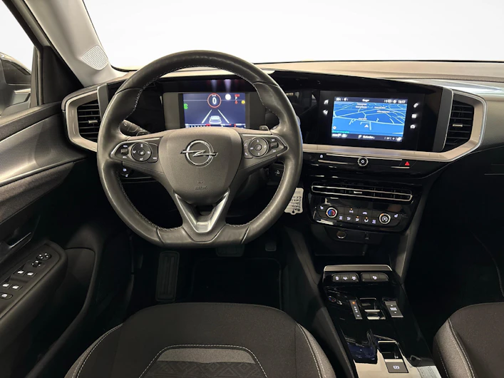 Fahrzeugbild OPEL MOKKA
