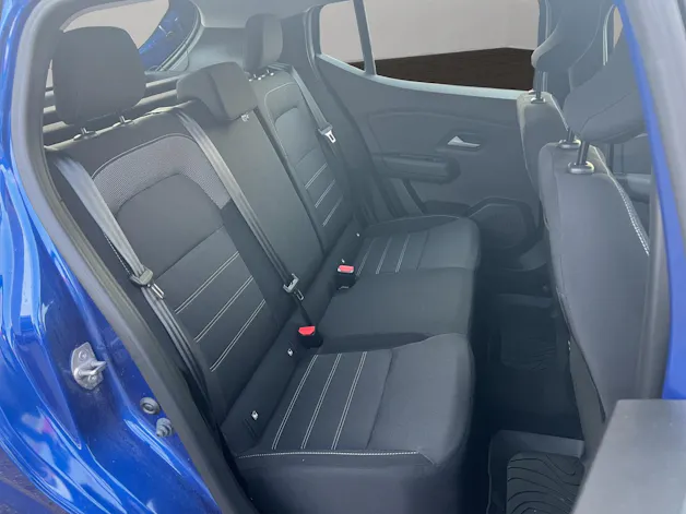 Dacia Sandero 1.0 TCe 90 Stepway Extreme Automat / Rückfahrkamera / Totwinkelassistent / inkl. Winterräder / Herstellergarantie