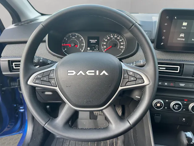 Dacia Sandero 1.0 TCe 90 Stepway Extreme Automat / Rückfahrkamera / Totwinkelassistent / inkl. Winterräder / Herstellergarantie