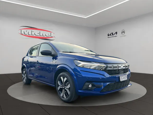 Dacia Sandero 1.0 TCe 90 Stepway Extreme Automat / Rückfahrkamera / Totwinkelassistent / inkl. Winterräder / Herstellergarantie