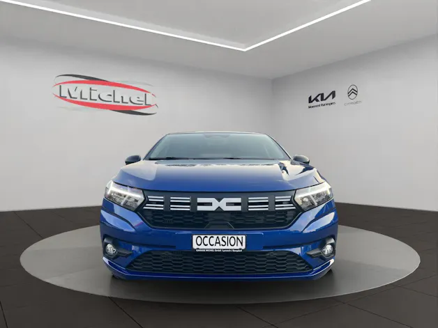 Dacia Sandero 1.0 TCe 90 Stepway Extreme Automat / Rückfahrkamera / Totwinkelassistent / inkl. Winterräder / Herstellergarantie